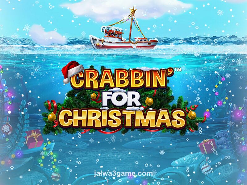Crabbin' For Christmas