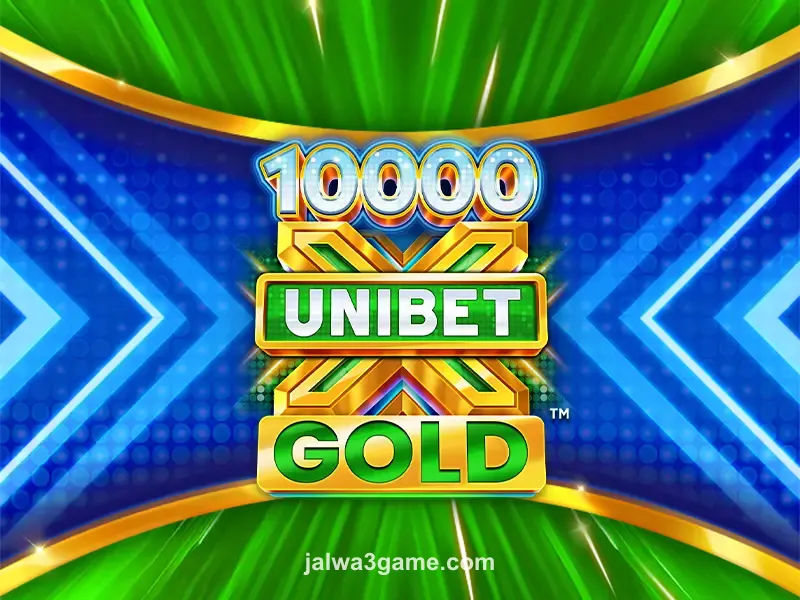 Unibet 10,000 X Gold