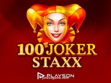 100 Joker Staxx